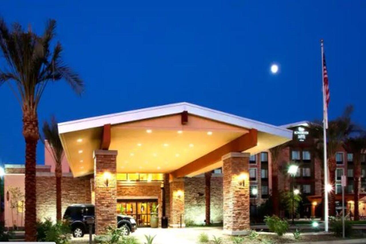 Homewood Suites By Hilton Phoenix Chandler Fashion Center Ngoại thất bức ảnh