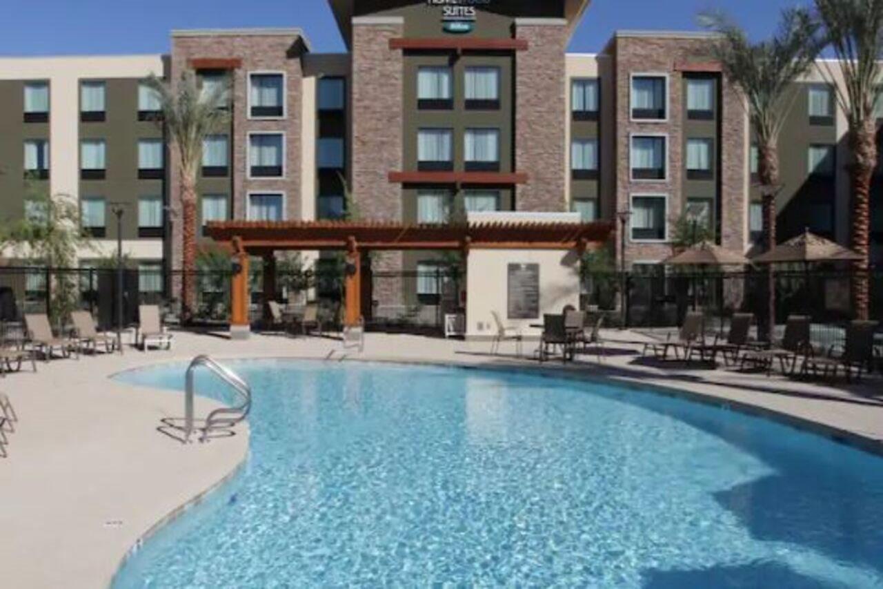 Homewood Suites By Hilton Phoenix Chandler Fashion Center Ngoại thất bức ảnh