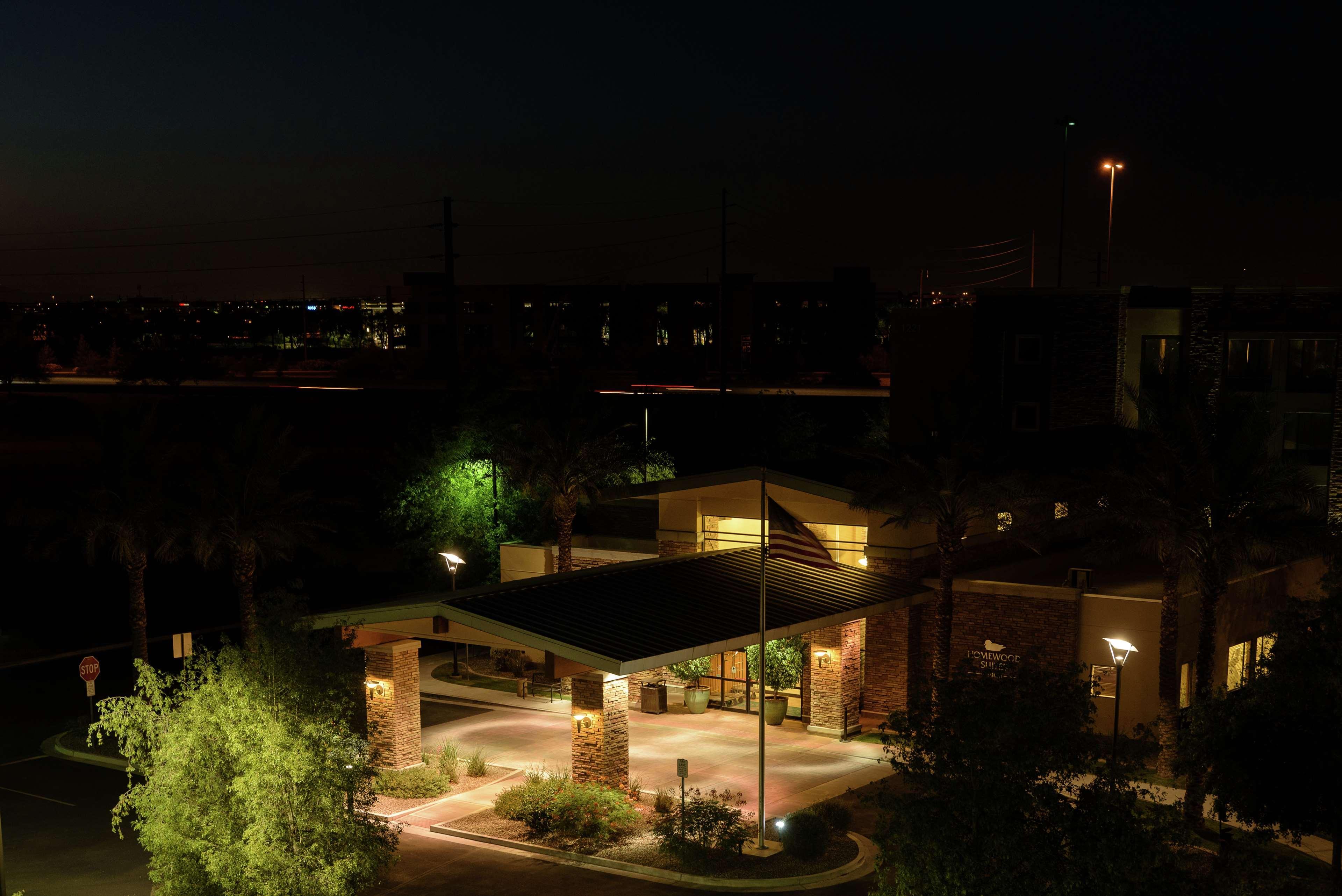 Homewood Suites By Hilton Phoenix Chandler Fashion Center Ngoại thất bức ảnh